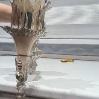 لوستردیواری