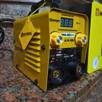 2 دستگاه جوشintima- 400xs و MMA-320|ماشین‌آلات صنعتی|گرگان, |دیوار