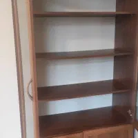 کتابخانه ام دی اف|کتابخانه، شلف، قفسه‌های دیواری|تهران, میرداماد|دیوار