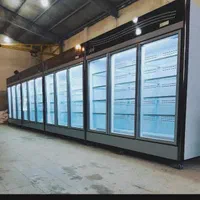 یخچالهای ایستاده شوکیک وفریزرهای بسیارشیک ومتفاوت