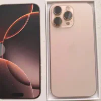 پرو مکس۱۶ -۲۵۶گیگ -باتری ۱۰۰