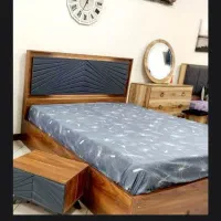 تخت خواب  . آذین *