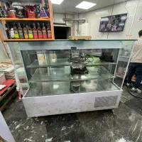 یخچال ویترین