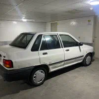 پراید صندوق دار مدل ۸۲|خودرو سواری و وانت|پردیس, فاز ۳|دیوار