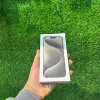 ایفون ۱۵ پرو اکبند