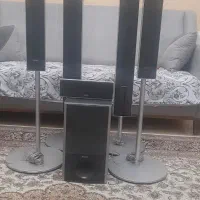 ست کامل باند سینما خانگی سونی|سیستم صوتی خانگی|تهران, صفا|دیوار