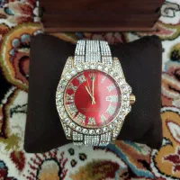 ساعت تمام نگین رولکس