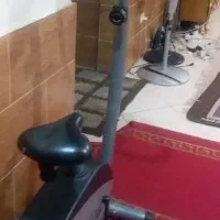 دوچرخه ثابت تاپ اسپرت|تجهیزات ورزشی|لنجان, |دیوار