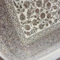 فرش ماشینی افشان ۱۲۰۰ شانه کرم ۶ متری|فرش|ارومیه, |دیوار