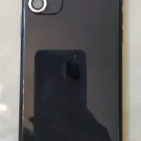 آیفون ۱۱ نرمال مشکی