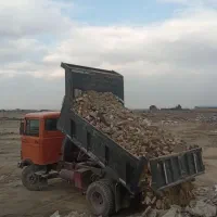 پخش مصالح حمل نخاله