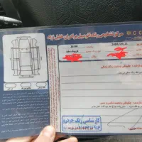 کوئیک ۱۴۰۰ بی رنگ بی ضربه فنی سالم|خودرو سواری و وانت|دامغان, |دیوار