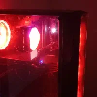 کیس گیمینگ|رایانه رومیزی|خلخال, |دیوار