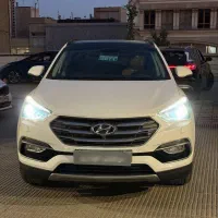 سانتافه صفر خشک ۲۰۱۷