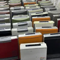 بخاری برقی گازی ژاپنی|بخاری، هیتر، شومینه|زاهدان, |دیوار