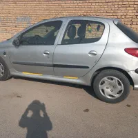 ۲۰۶|خودرو سواری و وانت|تبریز, |دیوار