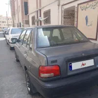 پراید 86بدونه رنگ شاسی ها سالم رینگ اسپرت|خودرو سواری و وانت|رباط‌کریم, مسکن مهر آبشناسان|دیوار