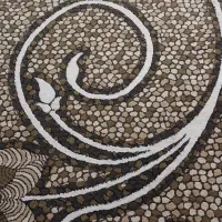 فرش|فرش|رشت, آتشگاه|دیوار