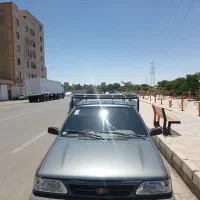 معاوضه پرایدوانت مدل۱۴۰۲ .با ۲۰۶ تیپ ۵