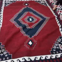 موکت 9 متری با یک روفرشی 12