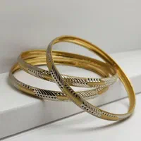 النگو مارک دار رنگ ثابت