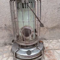 چراغ نفتی قدیمی سالم