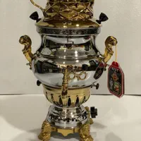 سماور گازی در مدلهای مختلف|سماور، چایساز، قهوهساز|ری, جوانمرد قصاب|دیوار