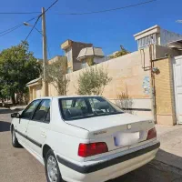 پژو پارس ۸۹ بنزینی، بیمه و فنی کامل|خودرو سواری و وانت|شیراز, شهرک گلستان|دیوار