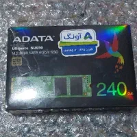M.2 2280 SATA 6Gb/s ظرفیت 240GB ADATA