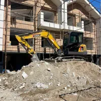 خاکبرداری اجاره مینی بیل پردیس رودهن دماوند