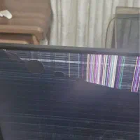 تلویزیون ایکس ویژن ۶۵ اینچ|تلویزیون و پروژکتور|بندر انزلی, کوی واحدی|دیوار