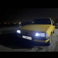 راننده تاکسی خط رباط‌کریم آزادی