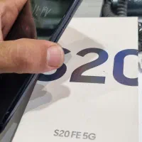 گوشی سامسونگS20 FE 5 G حافظه ۱۲۸|موبایل|تهران, تهرانپارس غربی|دیوار