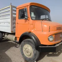 کامیون بنز 911 اشمیتز