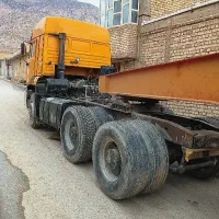 کاماز کشنده جفت