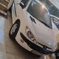 ۲۰۶ تیپ ۳ مدل ۹۸|خودرو سواری و وانت|کارون, |دیوار