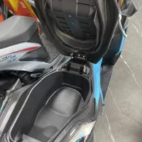 آیروکس 155 خشک ازدم VLX|موتورسیکلت|کرج, اصفهانی‌ها|دیوار