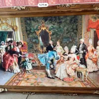 تابلو فرش نو