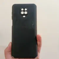 قاب گوشی شیائومی نوت ۹ پرو داخل پارچه