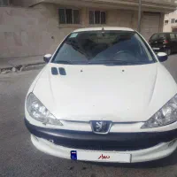 پژو۲۰۶|خودرو سواری و وانت|مشهد, سید رضی|دیوار