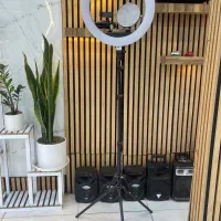 رینگ لایت سی یرا به همراه سه پایه تاشو