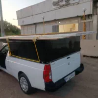 حمل بار با وانت آریسان