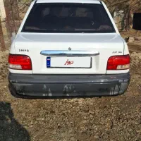 پراید مدل ۸۷ اتاق تعویض قانونی|خودرو سواری و وانت|انگوت, |دیوار