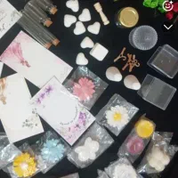 فروش متریال گیفت|صنایع دستی و سایر لوازم تزئینی|اهواز, بهارستان|دیوار