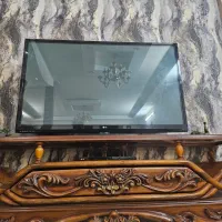 میز تلوزیون منبتی راش