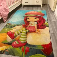 فرش اتاق کودک