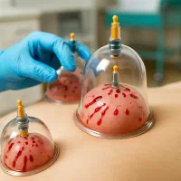 حجامت،زالو،حلزون تراپی،رفع کسالت،امورات پرستاری|خدمات آرایشگری و زیبایی|سنندج, |دیوار