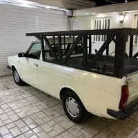 پیکان وانت مدل ۸۳ (کاملا بدونه رنگ)