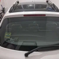 کوئیک RS سفید مشکی پارس خودرو|خودرو سواری و وانت|سلماس, |دیوار