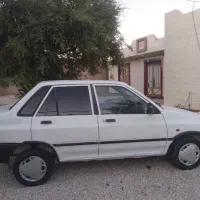 پراید ۱۳۱ مدل ۹۱